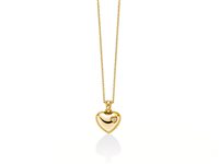 Collana Miluna Donna DIAMANTI 375 in Oro Diamante CLD4667X